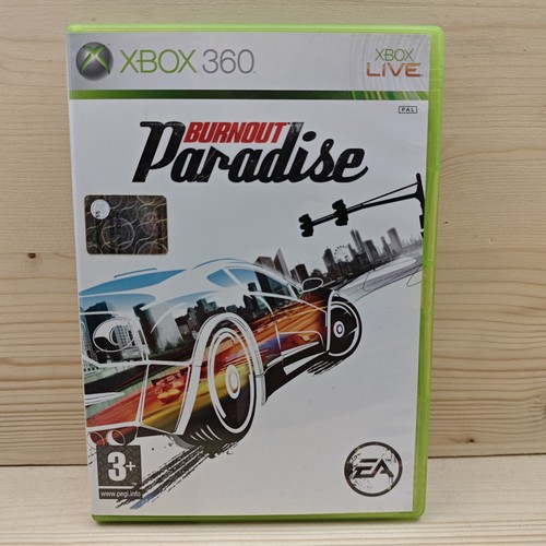 Burnout paradise per - burnout,