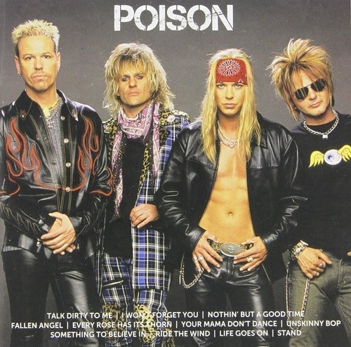 Audio nuovo poison - audio, cd
