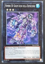 NUMERO 30 GOLEM ACIDO DELLA