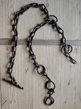 Antica Catena Per Bovini