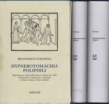 Hypnerotomachia Poliphili (2