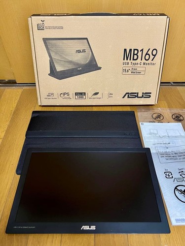 Asus mb169c 6 pollici - asus,
