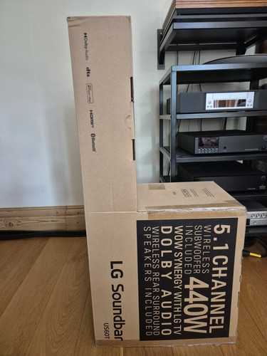 Soundbar home cinema - home,