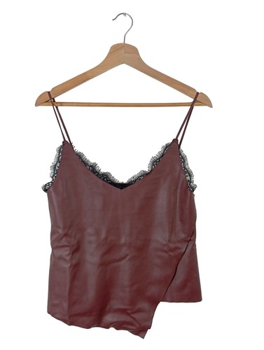 Zara knit canotta bretelle - zara, a
