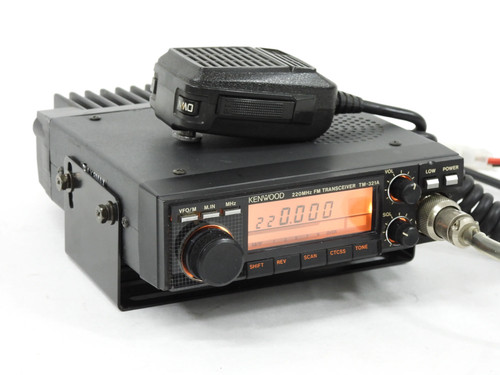 Kenwood 321a - kenwood, tm-321a