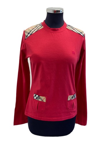 Burberry maglia donna shirt - donna,