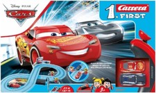 Carrera First Cars Power Duell