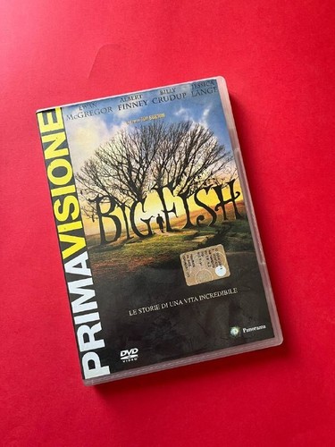 Film dvd big - film, usato