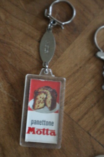 Ancien porte cle publicitaire