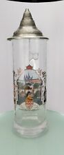 Czech Republic Beer Glass Jug