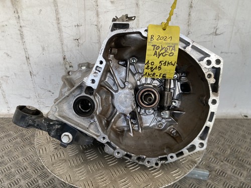 Cambio manuale toyota aygo - manuale, 2