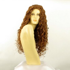Parrucca donna ricci - , lunga