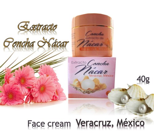 Concha nacar estratto di - estratto,