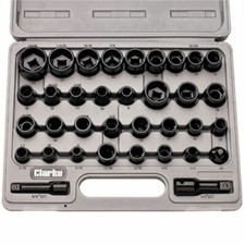 36 bussole pollici e mm e