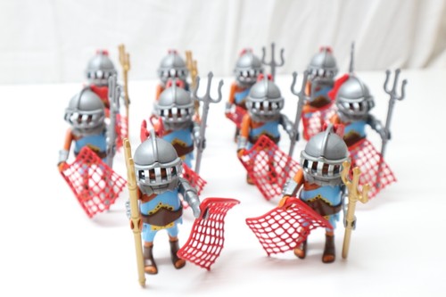 Playmobil gladiatore romano - playmobil,