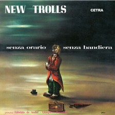Vinile New Trolls - Senza