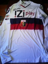 GENOA C.F.C : MAGLIA GARA