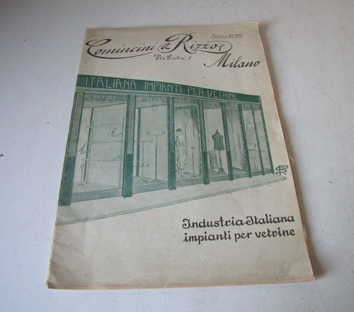 Comincini rizzo industria - rizzo.,