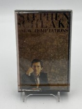 MUSICASSETTA tape SS Stephen