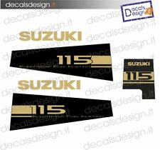 Adesivi motore marino