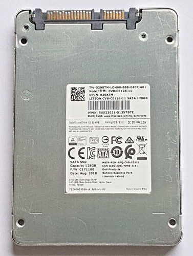 128 sata iii original - gb,