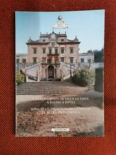 SEMENZATO ASTA ARREDAMENTO Villa La Tana Bagno a Ripoli 01/'94 Auction Cat. L2^