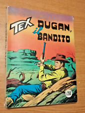 TEX # 121 - DUGAN IL BANDITO -