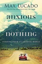 Anxious for Nothing: Finding