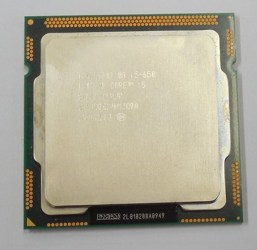 Processore notebook intel - processore,