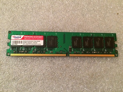 Memoria ddr2 vdata - memoria,