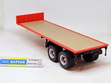 # 1/43 SEMIRIMORCHIO a 2 ASSI