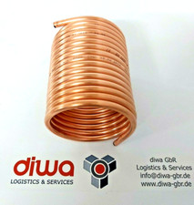 Spirale 5m Tubi IN Rame 12x1mm