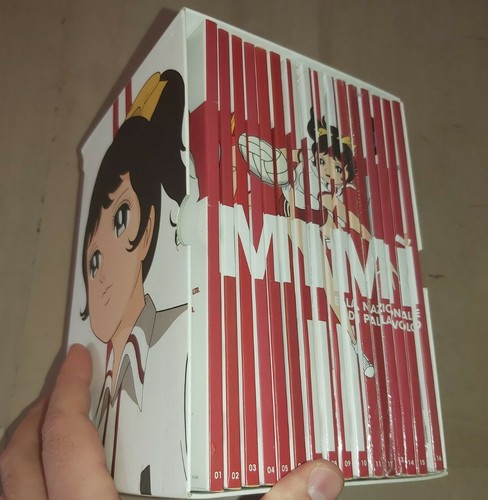 Dvd mimi nazionale di - mimi,