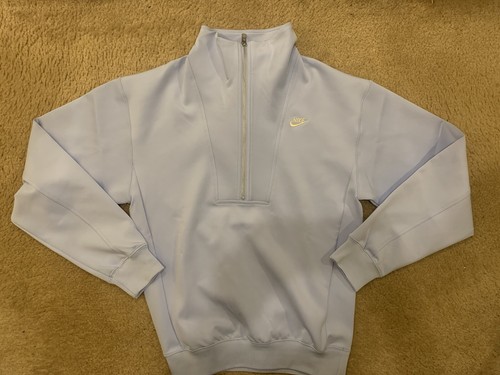 Giacca mezza zip - nike, circa