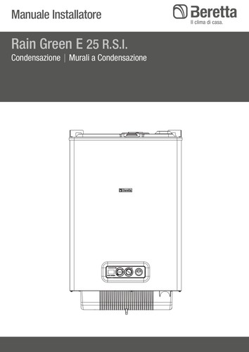 Manuale istruzioni