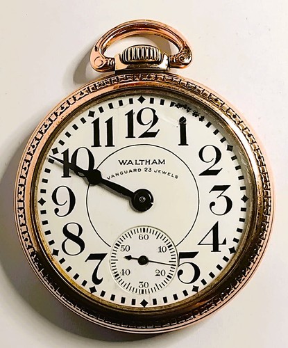 Orologio tasca open face - tasca,