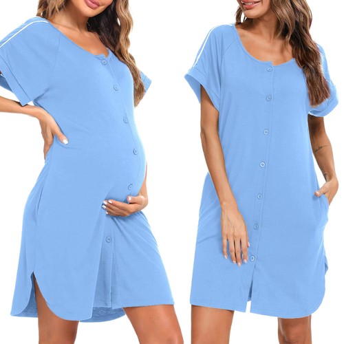 Iclosam camicia notte donna - da,