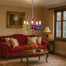 Lampadario A Sospensione LED