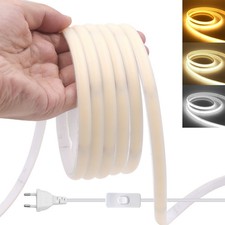 Striscia LED neon 230V COB