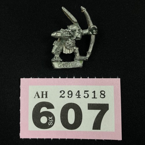 Foresta goblin bowman - foresta,