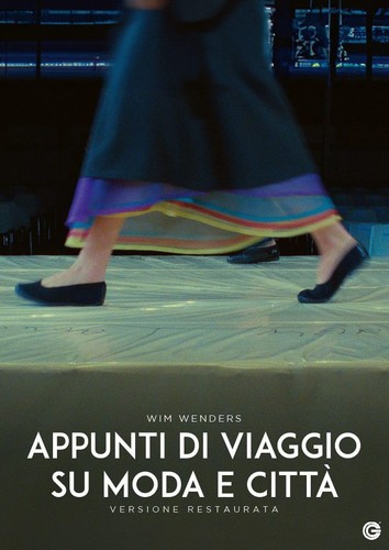Dvd appunti viaggio moda - di,