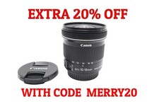 Canon Obiettivo Grandangolare