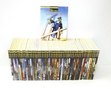 LE STORIE nn. 1-53 sequenza completa Sergio Bonelli Editore 2012-17