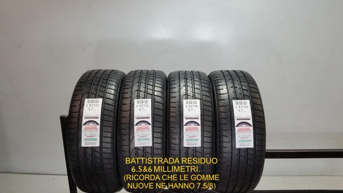 Gomme usate 205 - , 205/45r17