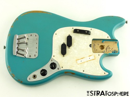 Fender jmj road worn - fender,