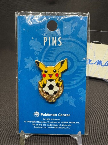 Rare pokemon center 2002 world - 2002,