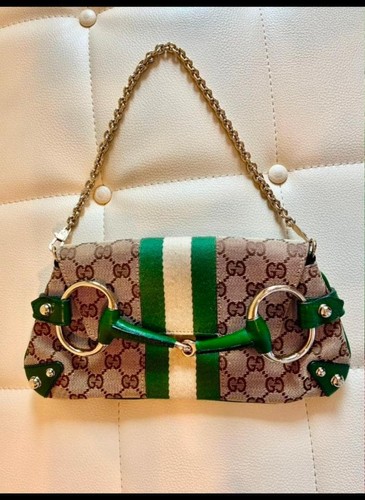 Borsa gucci horsebit catena - borsa,