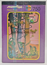 PUZZLE 750 PZ HEYE MORDILLO FLOWER OF LOVE VINTAGE 1997 NEW IN SEALED BOX