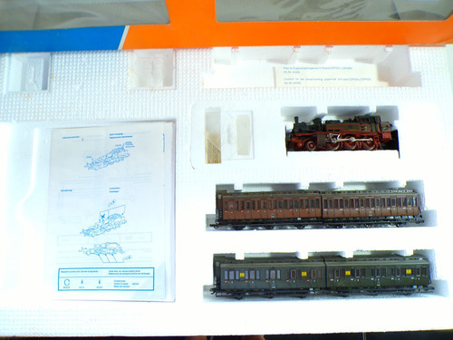 Roco 43026 set treno - roco, h0