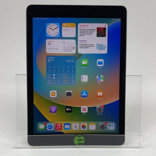 Solo wifi apple - ipad, 9,7"